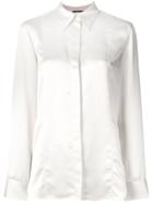 Paul Smith Tailored Plain Shirt - Neutrals