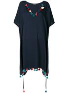 Marlies Dekkers Holi Beach Kaftan - Blue