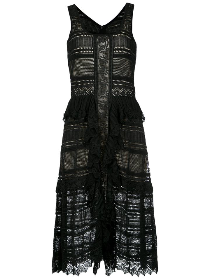 Cecilia Prado Knitted Midi Dress - Unavailable