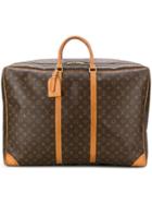 Louis Vuitton Vintage 1980's Luggage Bag - Brown