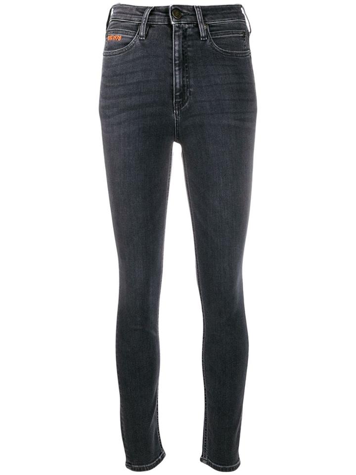 Calvin Klein Jeans Est. 1978 Skinny Jeans - Grey