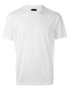 Z Zegna Crew Neck T-shirt