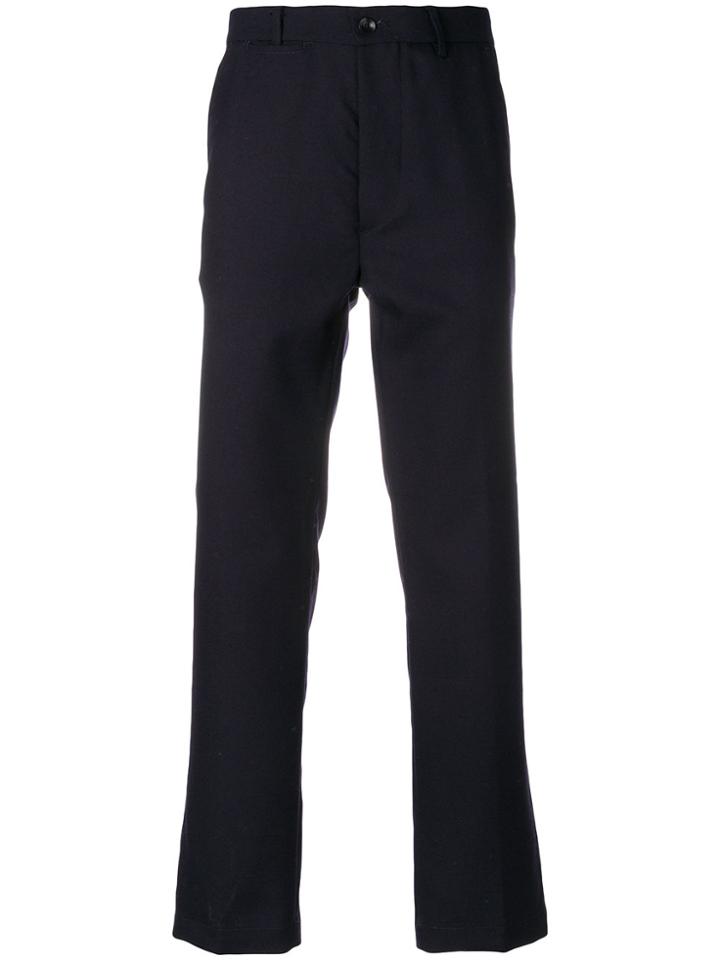 East Harbour Surplus Straight Leg Trousers - Blue