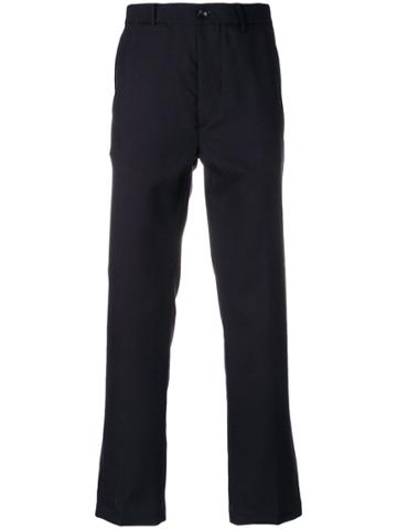 East Harbour Surplus Straight Leg Trousers - Blue