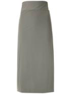 Lygia & Nanny Pareo Orixa Uv Liso - Green