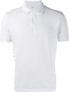 Valentino Studded Polo Shirt, Men's, Size: Xs, White, Cotton
