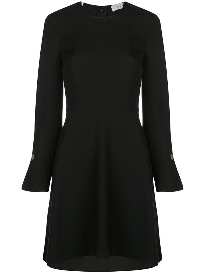 A.l.c. Bennet Mini Dress - Black
