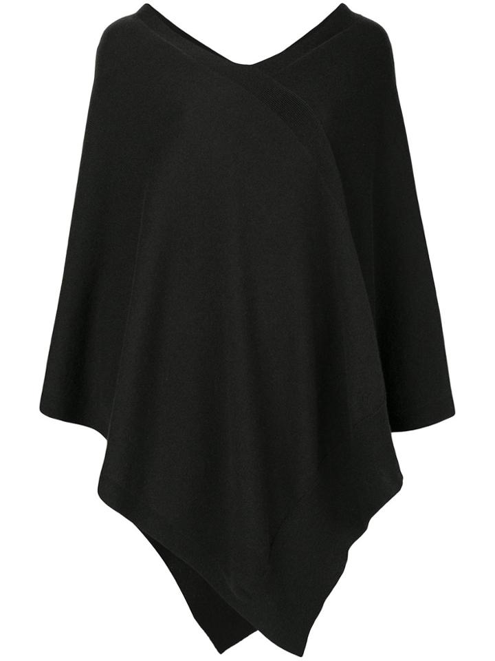 Tomas Maier Classic Poncho - Green