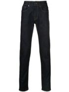 Kent & Curwen Straight Jeans - Blue