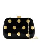 Serpui Magnetic Closure Clutch Bag