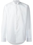 Lanvin Tuxedo Shirt - White