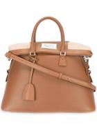 Maison Margiela '5ac' Tote, Women's, Nude/neutrals