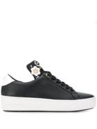 Michael Michael Kors Classic Lo-top Sneakers - Black