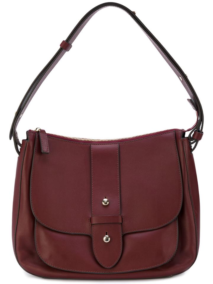 Tila March Emma Hobo Bag - Red