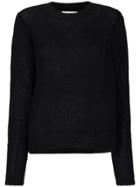 Essentiel Antwerp Classic Knitted Sweater - Black