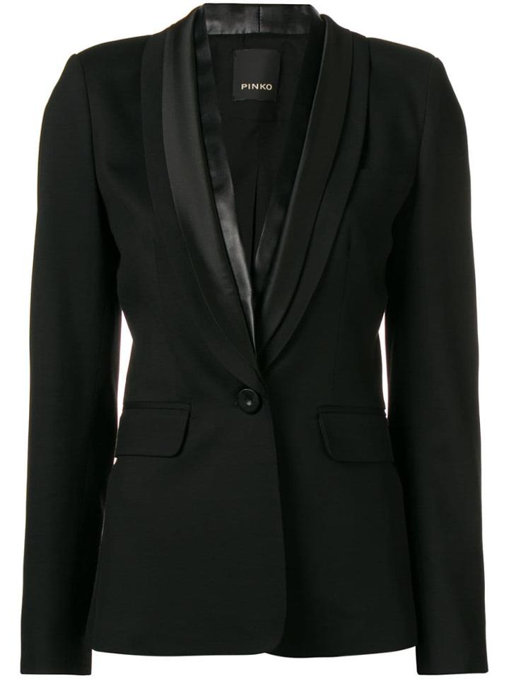 Pinko Oscar Blazer - Black