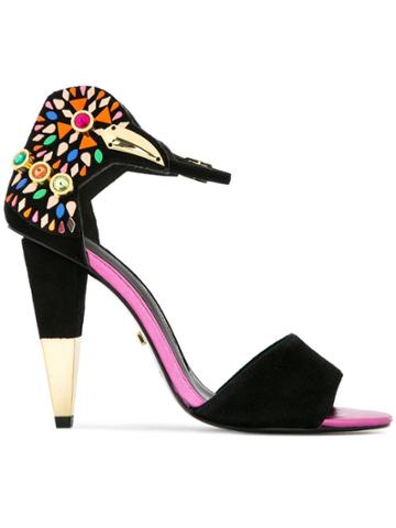Kat Maconie Phoenix Sandals - Black