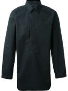Alexander Wang Oversized Shirt, Men's, Size: 46, Black, Cotton