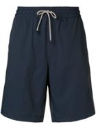 Brunello Cucinelli Classic Swim Shorts - Blue