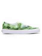 À La Garçonne Printed Sneakers - Blue