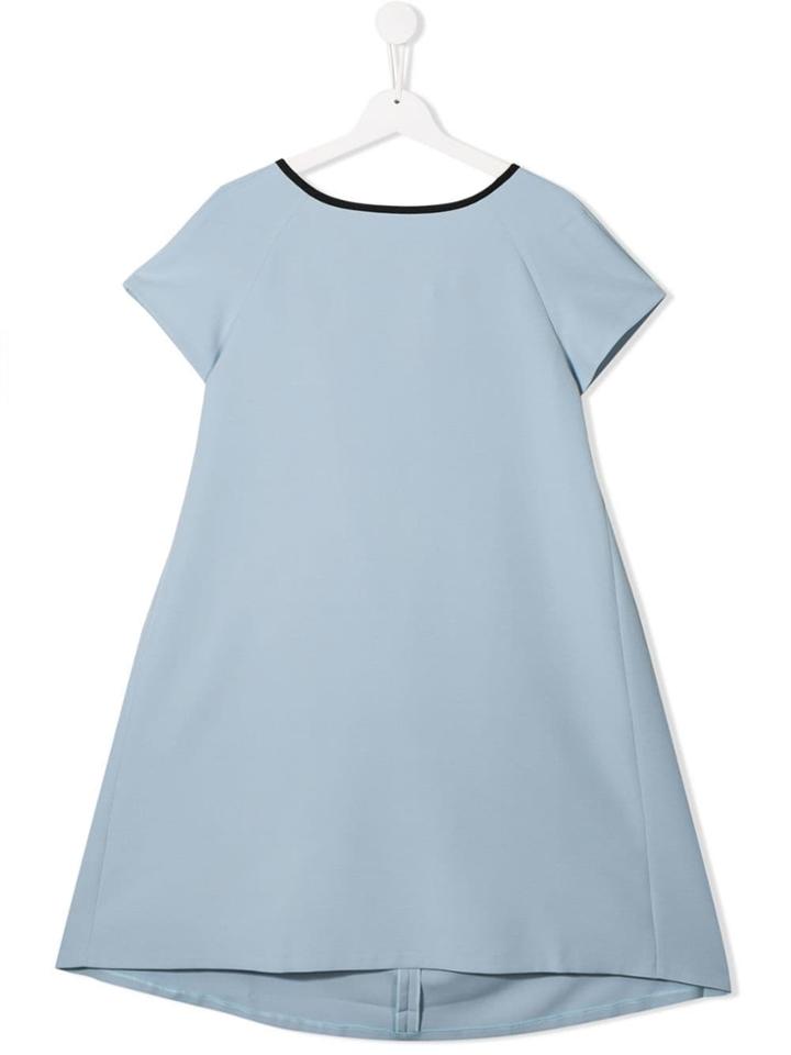 Señorita Lemoniez Teen Nikko Dress - Blue