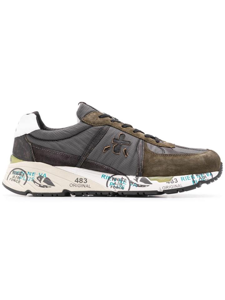 Premiata Mase-3555 - Green