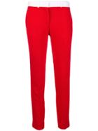 Each X Other Skinny Trousers - Red