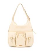 Jacquemus Oversized Shoulder Bag - Neutrals