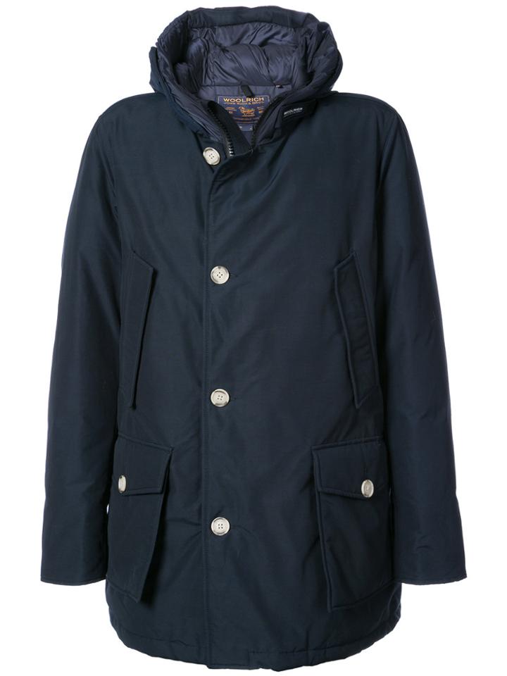 Woolrich Arctic Parka - Blue