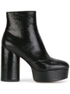 Marc Jacobs 'amber' Platform Boots