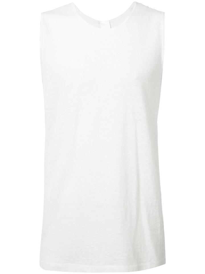 Chapter 'ro' Vest, Men's, Size: Xl, Nude/neutrals, Cotton/polyester