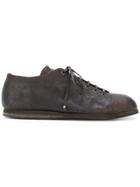Measponte Domizio Oxford Shoes - Brown