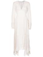 Martha Medeiros Amour Midi Dress - White