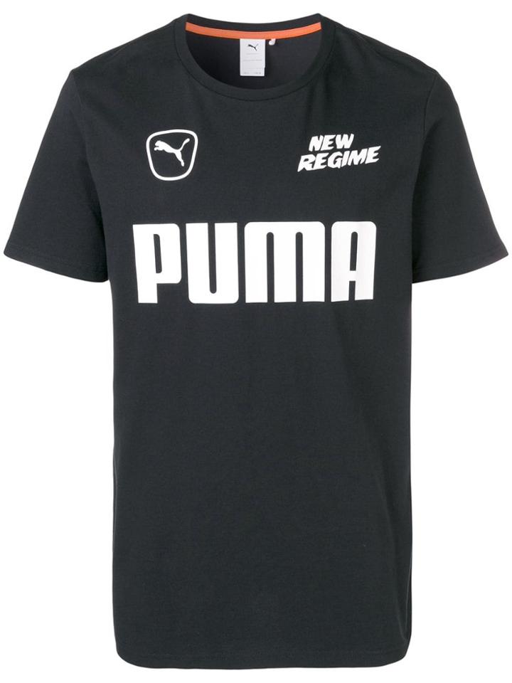 Puma X Anr T-shirt - Black