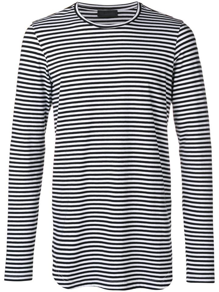 Diesel Black Gold Tryga Longsleeved T-shirt