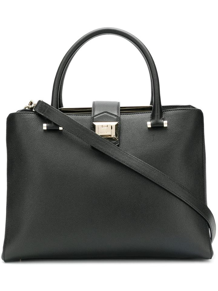 Jimmy Choo Marianne Satchel - Black