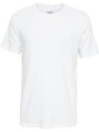Rag & Bone Basic Cotton T-shirt, Men's, Size: Xxl, White, Cotton