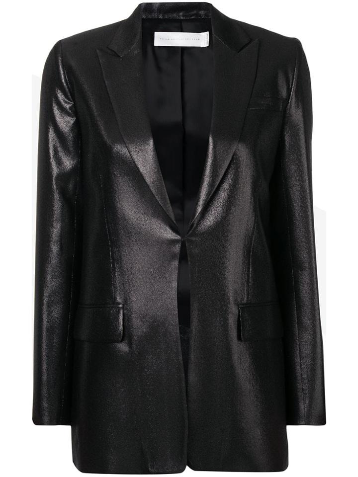 Victoria Victoria Beckham Slim-fit Blazer - Black