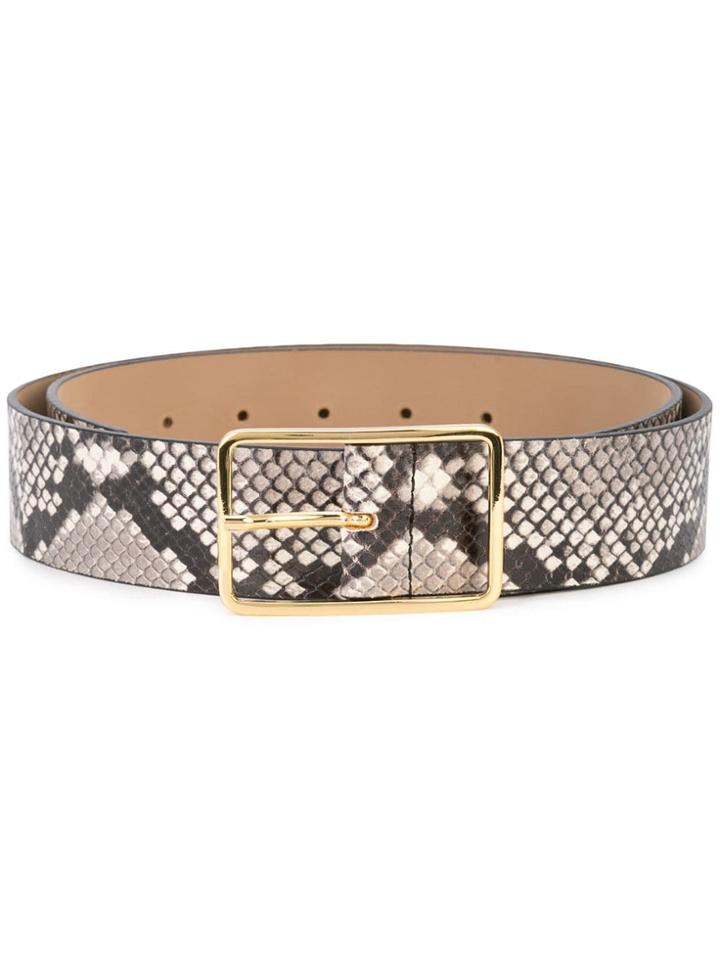 B-low The Belt B-low The Belt Bt1640700le White/gold Furs &