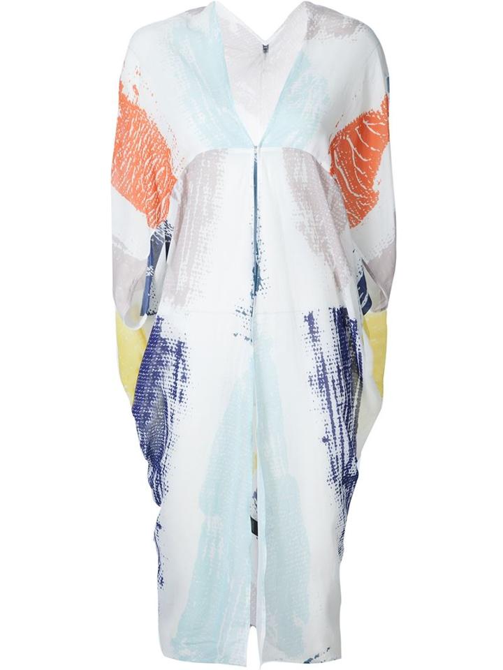 Zero + Maria Cornejo 'keti' Blanket Top