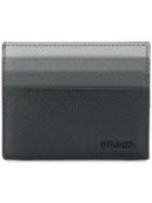 Prada Gradient Effect Cardholder - Black