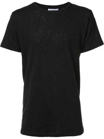 John Elliott 'classic Crew Co-mix' T-shirt - Black