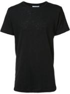 John Elliott 'classic Crew Co-mix' T-shirt - Black