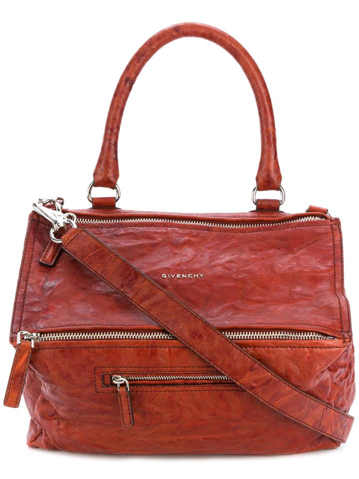 Givenchy Medium Pandora Bag - Brown
