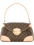 Louis Vuitton Vintage Beverly Mm Shoulder Bag - Brown
