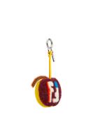 Fendi Apple Bag Charm - Multicolour