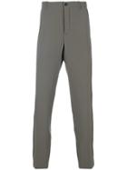 Giorgio Armani Wide Chinos - Grey