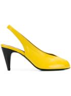 Carel Soraya Juane Sandals - Yellow