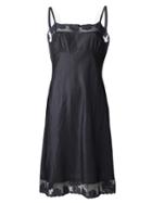 Dosa 'susan' Slip - Black