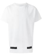 Off-white Brushed Diagonals T-shirt